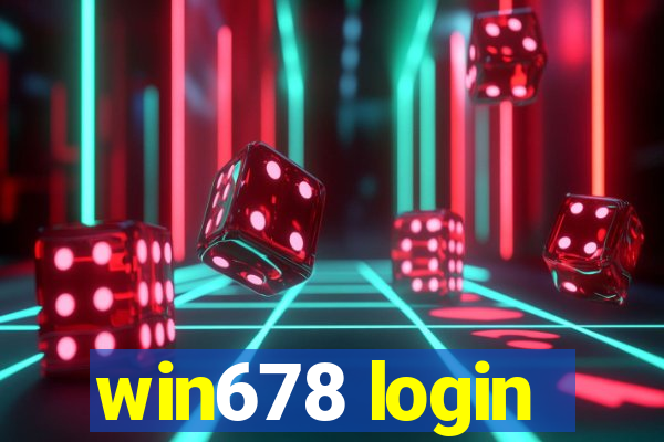 win678 login